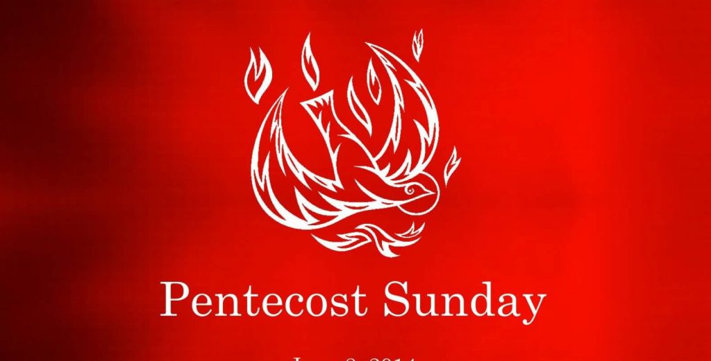 PentecostSunday Sacred Heart Catholic Church